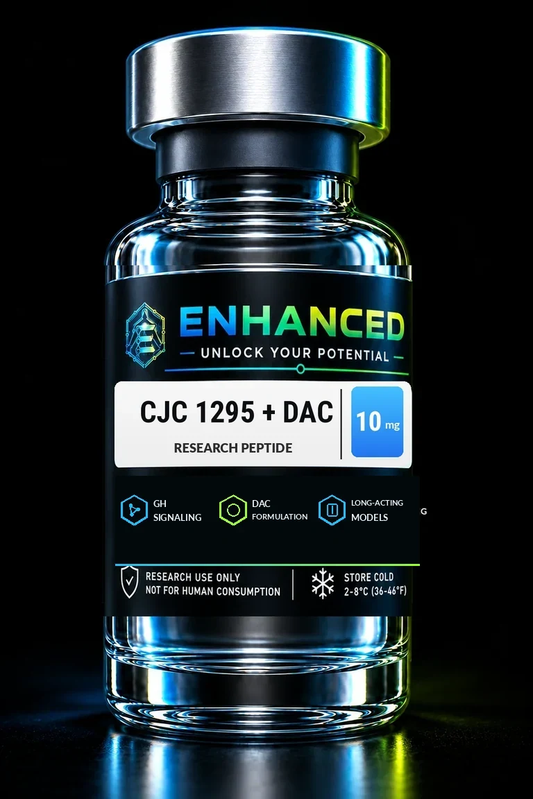 CJC 1295 + DAC